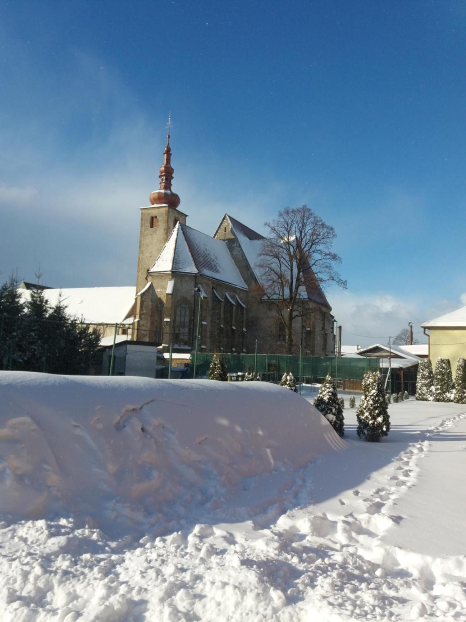 Hotel Penzion Fako Liptovský Mikuláš Exterior foto