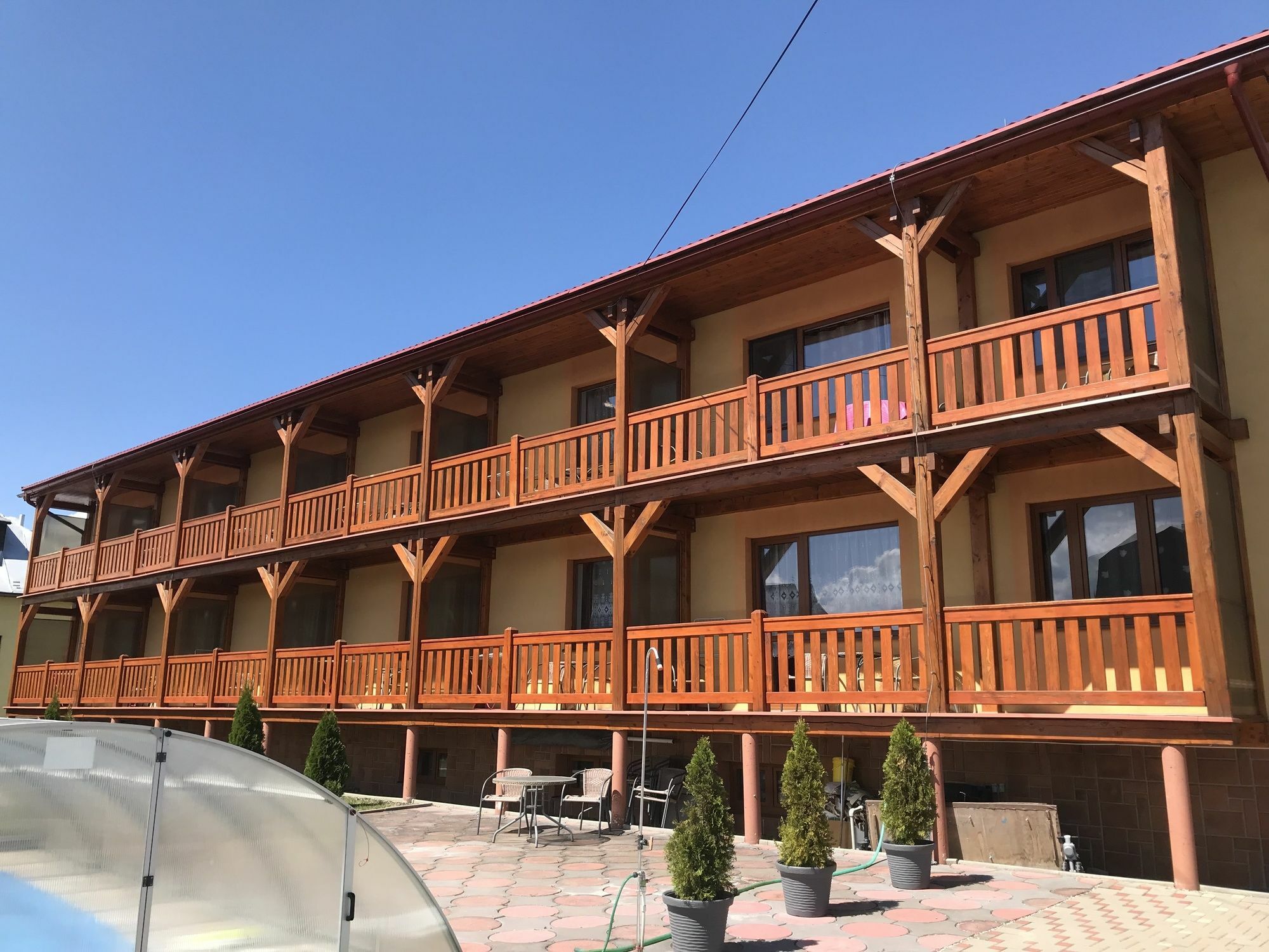 Hotel Penzion Fako Liptovský Mikuláš Exterior foto