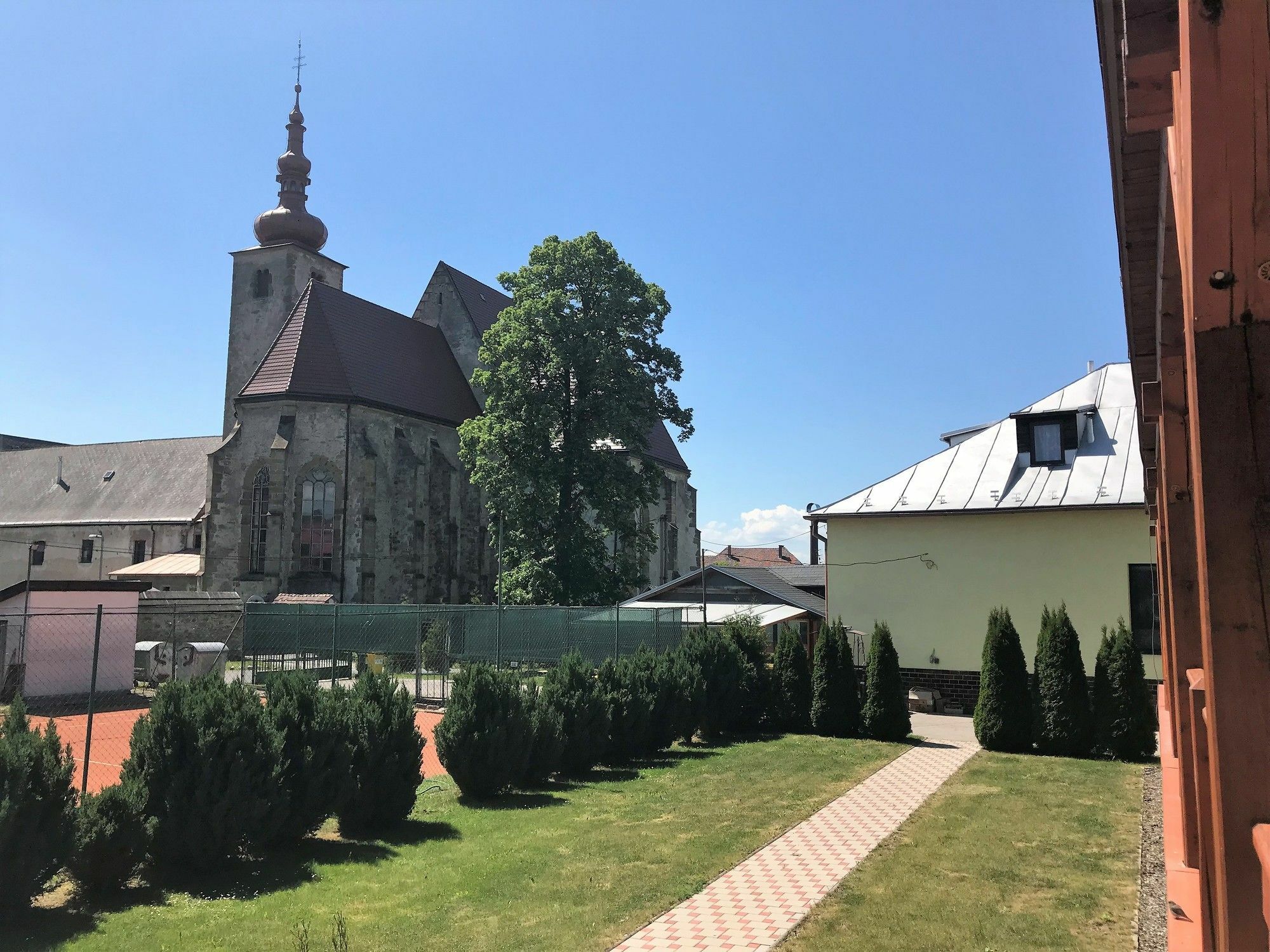 Hotel Penzion Fako Liptovský Mikuláš Exterior foto