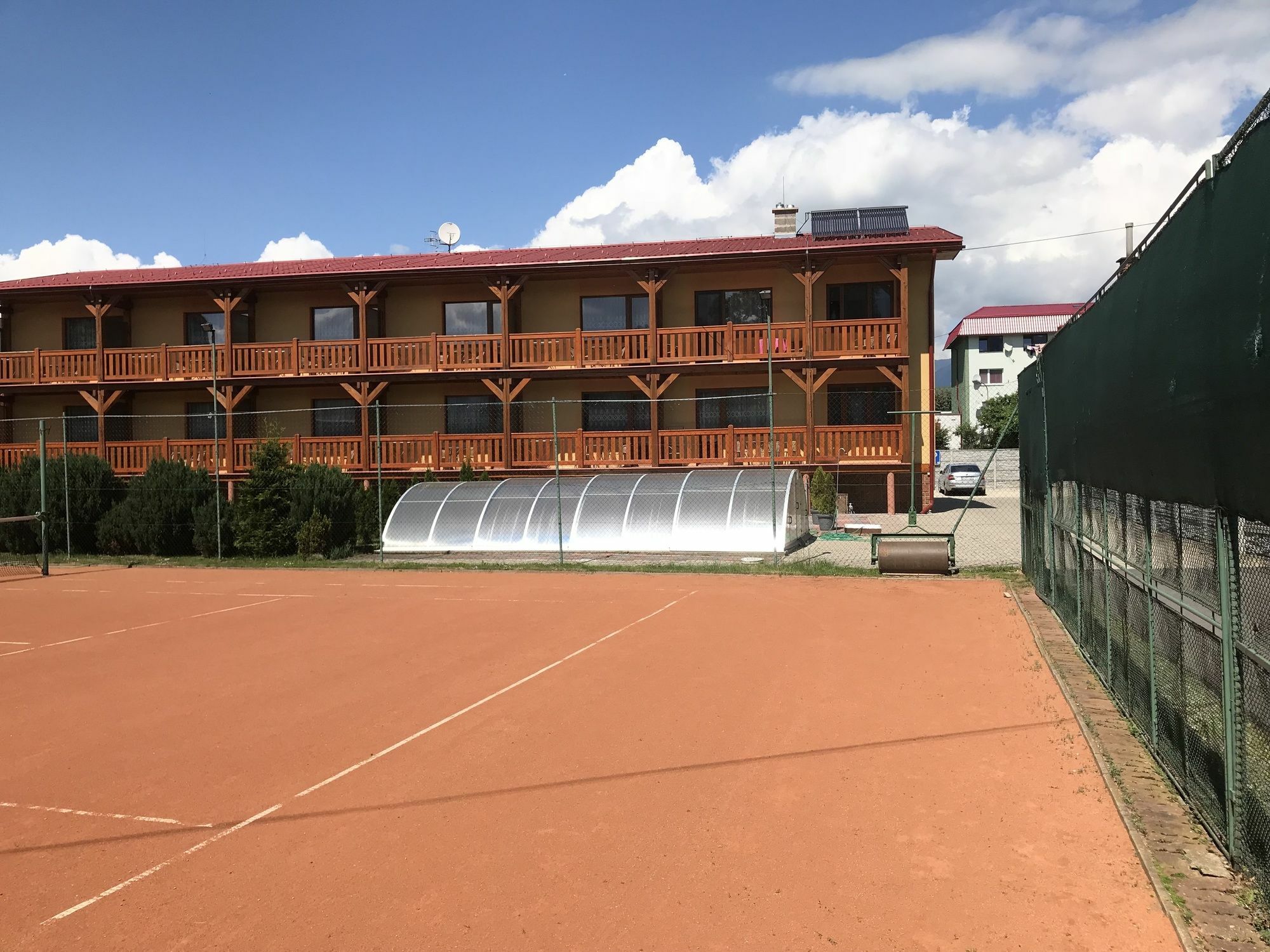 Hotel Penzion Fako Liptovský Mikuláš Exterior foto