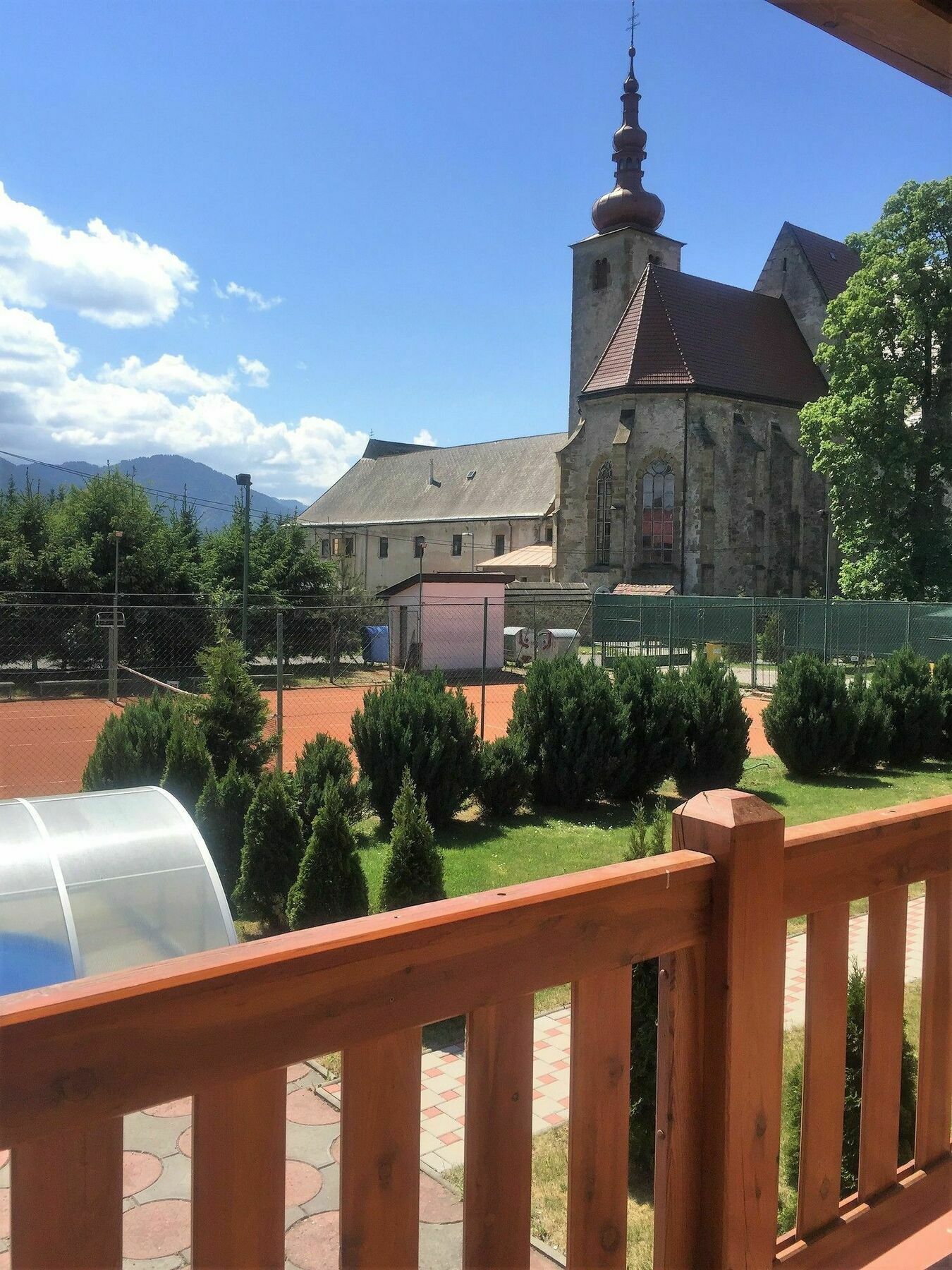 Hotel Penzion Fako Liptovský Mikuláš Exterior foto